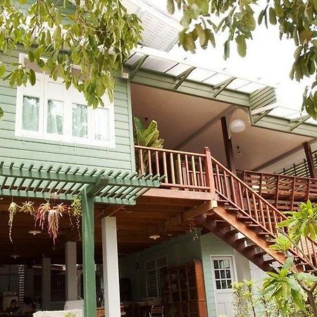 Bed and Breakfast Ban Boonchu Phra Nakhon Si Ayutthaya Exterior foto