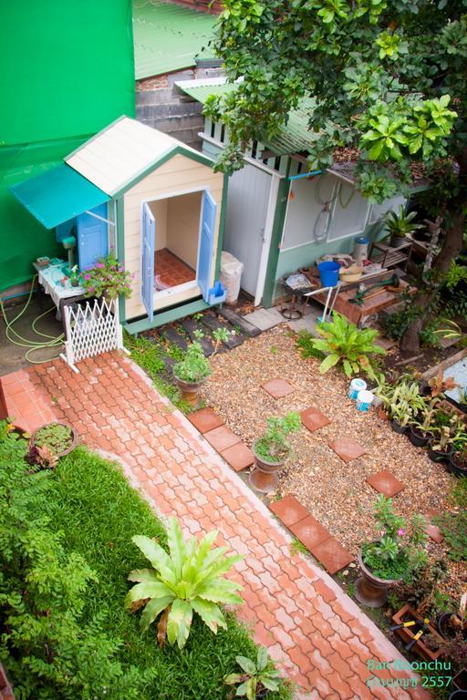 Bed and Breakfast Ban Boonchu Phra Nakhon Si Ayutthaya Exterior foto