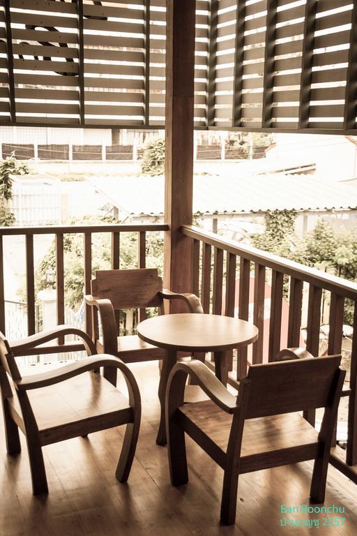 Bed and Breakfast Ban Boonchu Phra Nakhon Si Ayutthaya Exterior foto