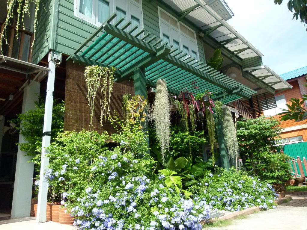 Bed and Breakfast Ban Boonchu Phra Nakhon Si Ayutthaya Exterior foto