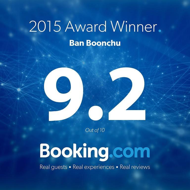 Bed and Breakfast Ban Boonchu Phra Nakhon Si Ayutthaya Exterior foto