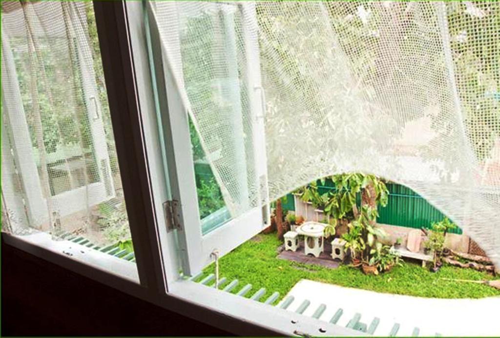Bed and Breakfast Ban Boonchu Phra Nakhon Si Ayutthaya Exterior foto