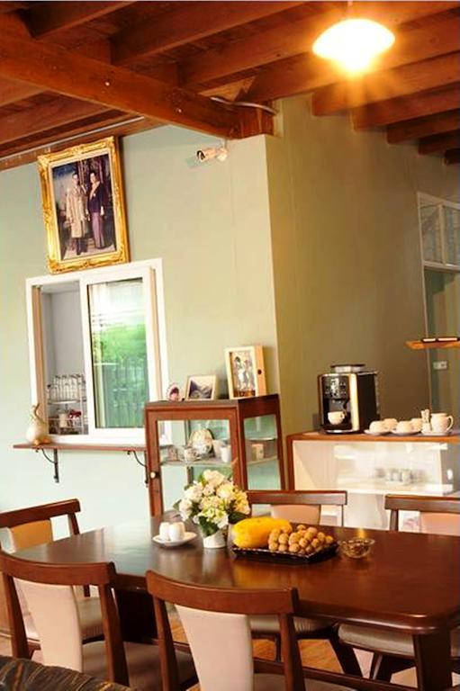 Bed and Breakfast Ban Boonchu Phra Nakhon Si Ayutthaya Exterior foto