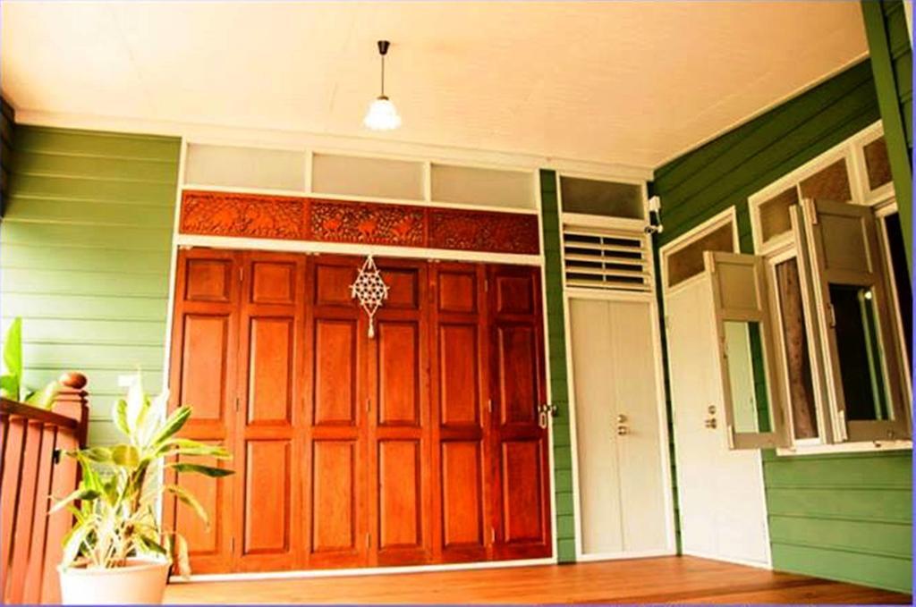 Bed and Breakfast Ban Boonchu Phra Nakhon Si Ayutthaya Exterior foto