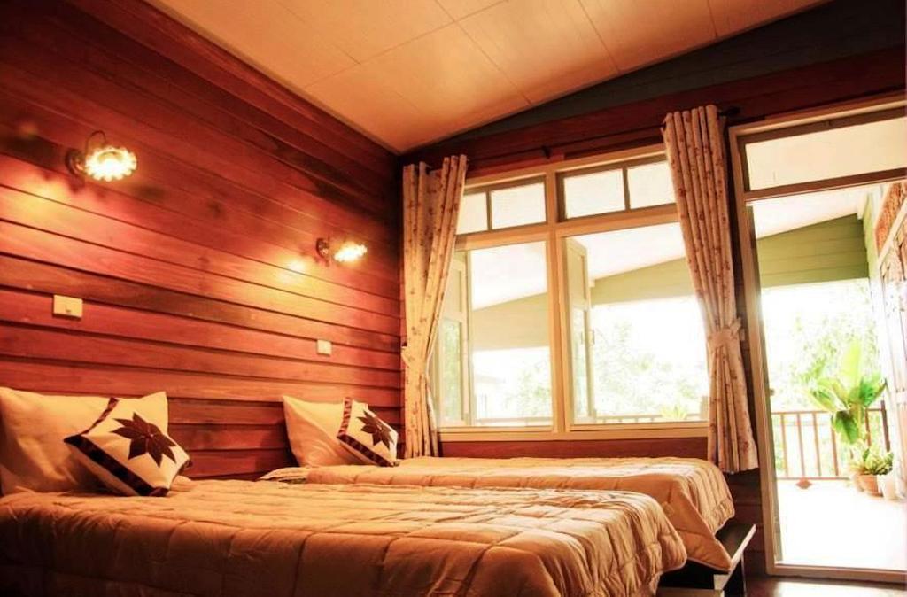 Bed and Breakfast Ban Boonchu Phra Nakhon Si Ayutthaya Zimmer foto