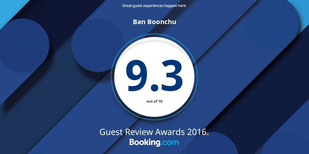 Bed and Breakfast Ban Boonchu Phra Nakhon Si Ayutthaya Exterior foto