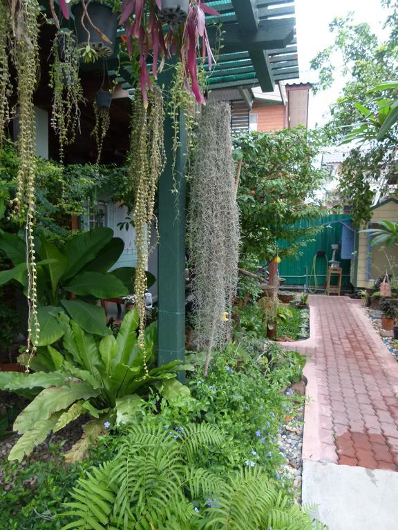 Bed and Breakfast Ban Boonchu Phra Nakhon Si Ayutthaya Exterior foto