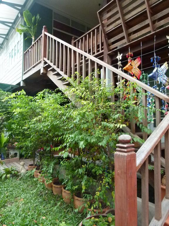 Bed and Breakfast Ban Boonchu Phra Nakhon Si Ayutthaya Exterior foto