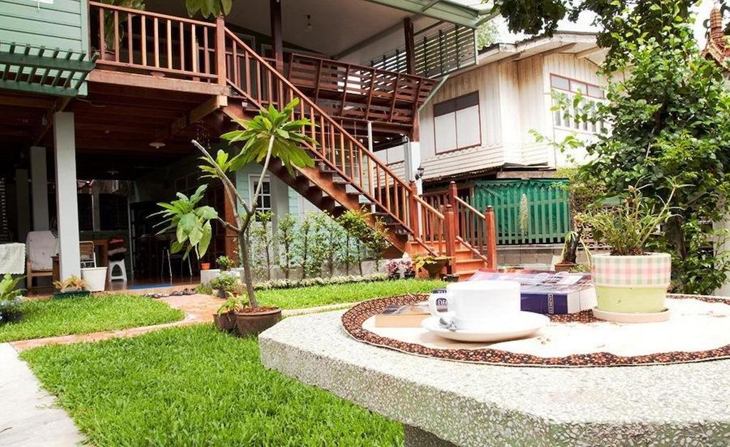 Bed and Breakfast Ban Boonchu Phra Nakhon Si Ayutthaya Exterior foto